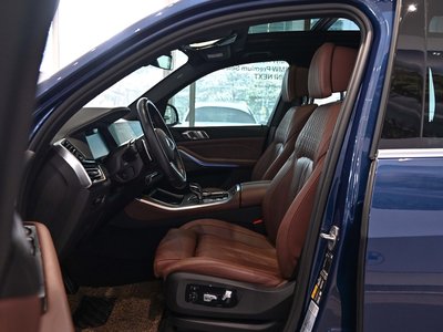 2023 BMW X5 — миниатюра 12