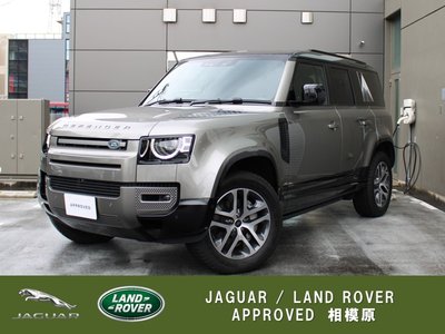 LAND ROVER DEFENDER - 1