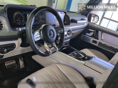 MERCEDES-BENZ G-CLASS AMG - 3