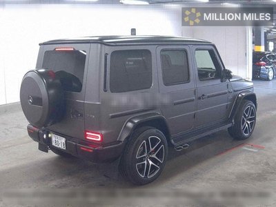 MERCEDES-BENZ G-CLASS AMG - 5