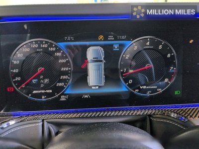 MERCEDES-BENZ G-CLASS AMG - 6