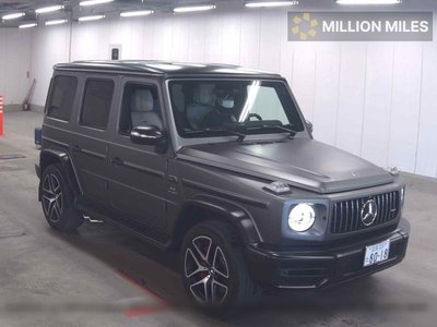 MERCEDES-BENZ G-CLASS AMG - 1