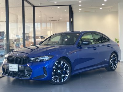 2025 BMW 3 SERIES 照片 1