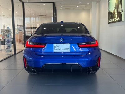 2025 BMW 3 SERIES 照片 9