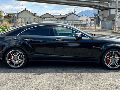 MERCEDES-BENZ CLS AMG - 3