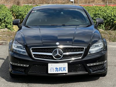MERCEDES-BENZ CLS AMG - 2