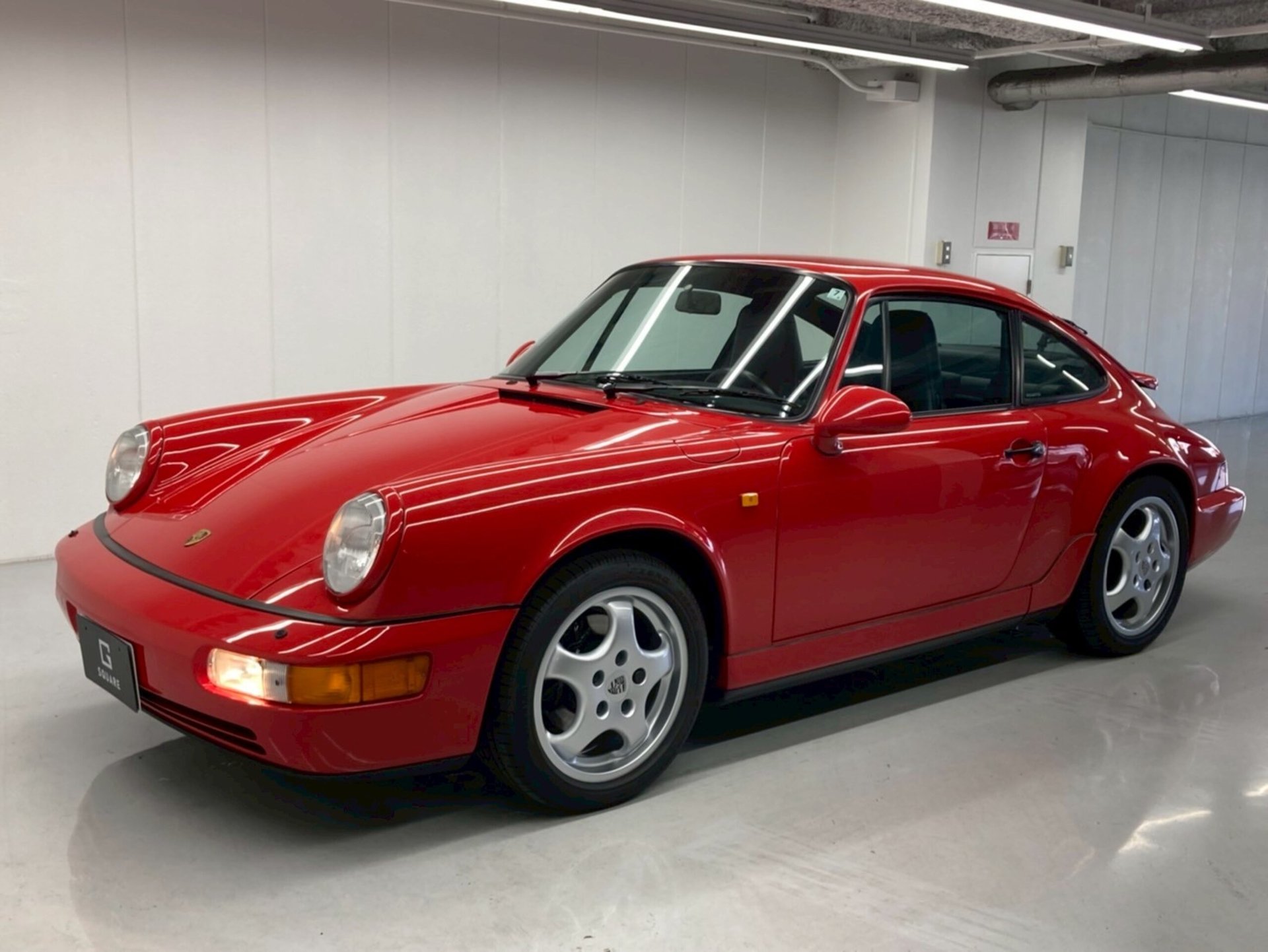 PORSCHE 911 - View 1
