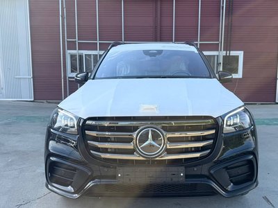 2026 Mercedes-BENZ GLS — фото 1