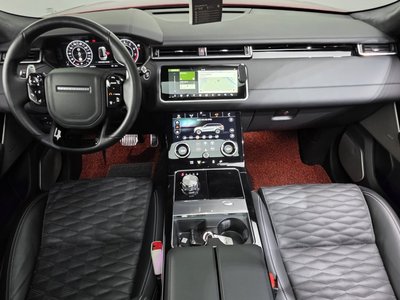 2019 LAND ROVER RANGE ROVER VELAR photo 5