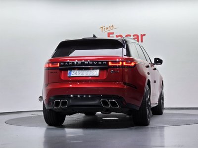 2019 LAND ROVER RANGE ROVER VELAR photo 3