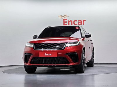 2019 LAND ROVER RANGE ROVER VELAR photo 2