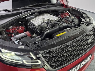 2019 LAND ROVER RANGE ROVER VELAR photo 7