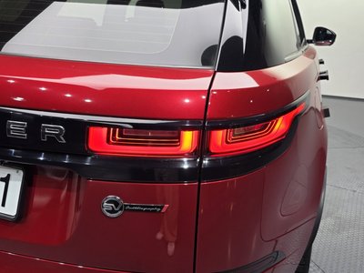 2019 LAND ROVER RANGE ROVER VELAR photo 10
