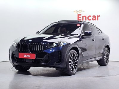 BMW X6 - 1