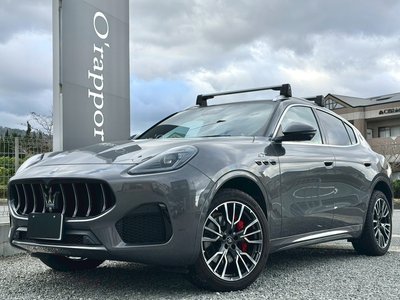 MASERATI GRECALE - 1