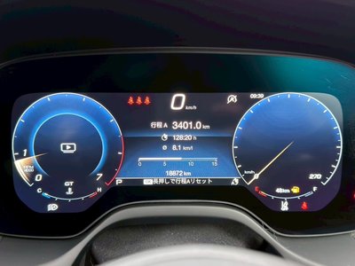 MASERATI GRECALE - 5