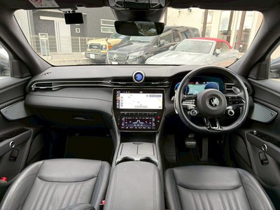 MASERATI GRECALE - 3