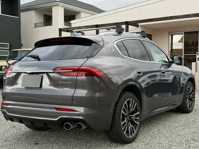 MASERATI GRECALE - 2