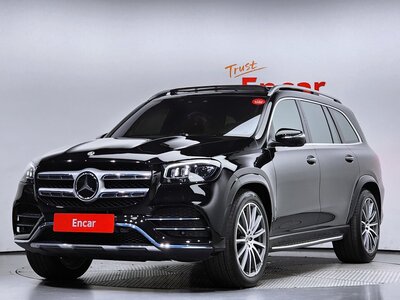 MERCEDES-BENZ GLS