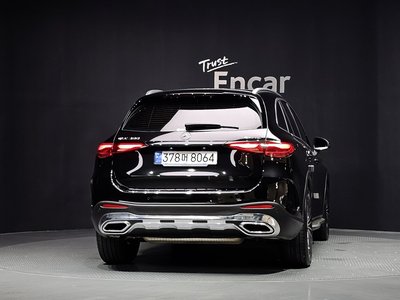 2024 Mercedes-BENZ GLC 照片 4