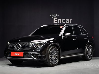 2024 Mercedes-BENZ GLC 照片 1