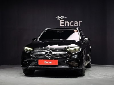 2024 Mercedes-BENZ GLC 照片 2