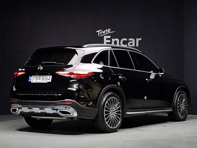 2024 Mercedes-BENZ GLC 照片 3