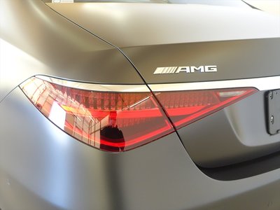 MERCEDES-BENZ S-CLASS AMG - 8