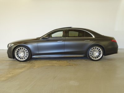 MERCEDES-BENZ S-CLASS AMG - 4