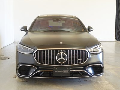 MERCEDES-BENZ S-CLASS AMG - 2