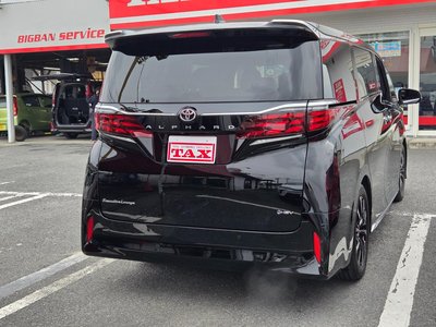 TOYOTA ALPHARD - 3