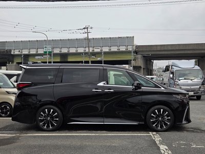 TOYOTA ALPHARD - 6