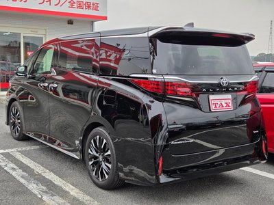 TOYOTA ALPHARD - 4