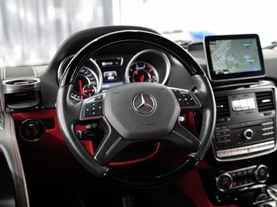 MERCEDES-BENZ G-CLASS AMG - 4