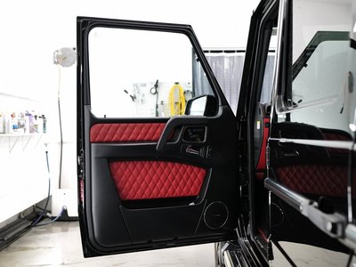 MERCEDES-BENZ G-CLASS AMG - 5