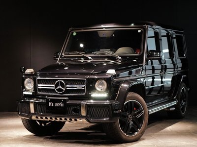 MERCEDES-BENZ G-CLASS AMG