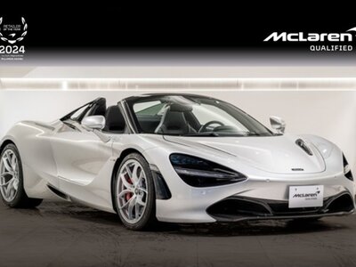 MCLAREN 720S SPIDER