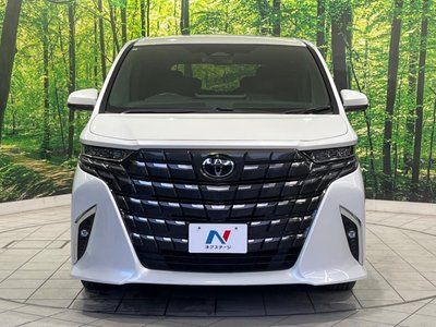 2024 Toyota ALPHARD thumbnail 15