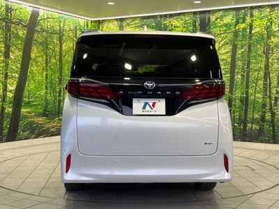 2024 Toyota ALPHARD thumbnail 16