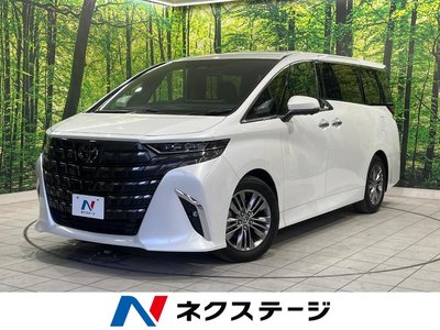 2024 Toyota ALPHARD 照片 1