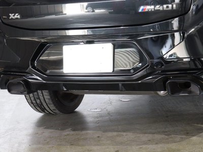 2022 BMW X4 照片 10
