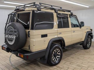 2024 Toyota LAND CRUISER 70 缩略图 16