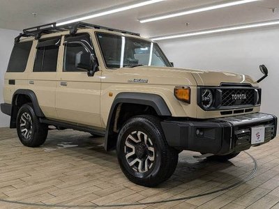 2024 Toyota LAND CRUISER 70 缩略图 14