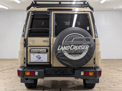 2024 Toyota LAND CRUISER 70 缩略图 73