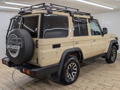 2024 Toyota LAND CRUISER 70 缩略图 71