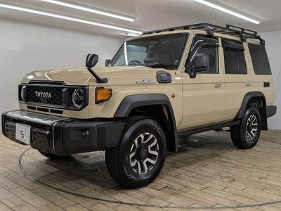 2024 Toyota LAND CRUISER 70 缩略图 15