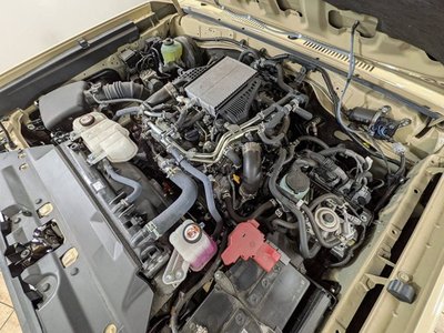 2024 Toyota LAND CRUISER 70 缩略图 56