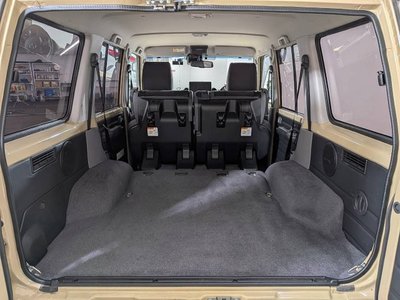 2024 Toyota LAND CRUISER 70 缩略图 54