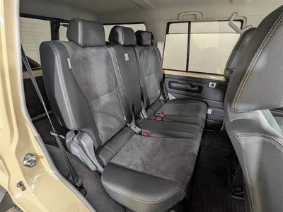 2024 Toyota LAND CRUISER 70 — фото 6