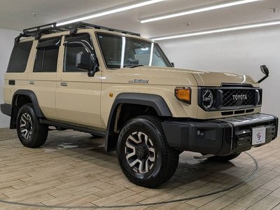 2024 Toyota LAND CRUISER 70 缩略图 69